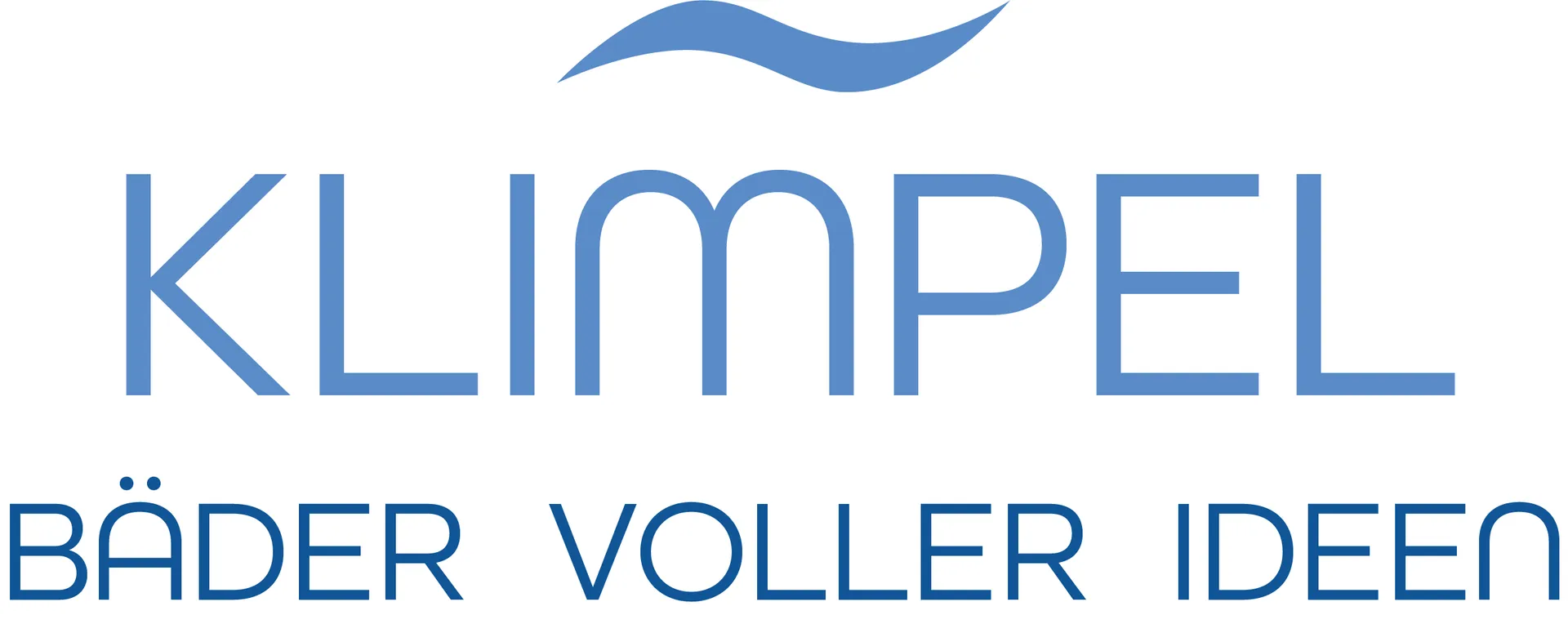 Logo von KLIMPEL Bäder voller Ideen